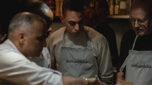 Cook with Authentikka