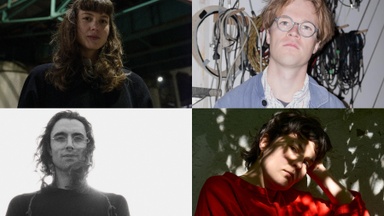 NICA live: Percussomnia feat. Gouffault, Philipp, Preisaitė, Wittbrodt