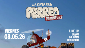 La Casa del Perreo