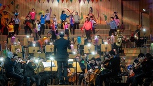 Familien- und Schulkonzert „Eine abenteuerliche Klangreise“