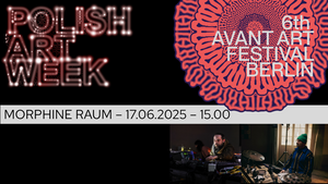 Polish Art Week: Grischa Lichtenberger & Qba Janicki