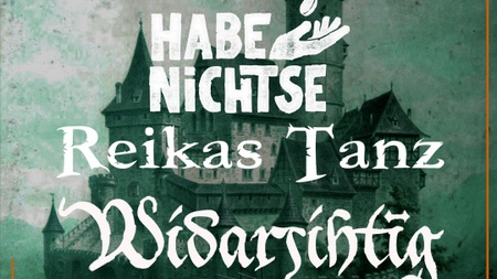 Barden & Barrikaden - Keine Burg den Bonzen