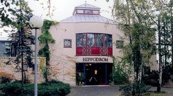 Galopprennbahn Köln Weidenpesch - Hippodrom