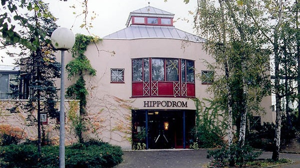 Galopprennbahn Köln Weidenpesch \u002D Hippodrom