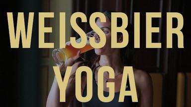 WeißbierYoga