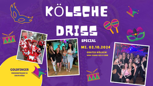 Kölsche Driss Special