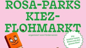 Kiezflohmarkt Rosa-Parks Grundschule