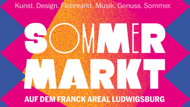 Sommer Markt im hi.francky