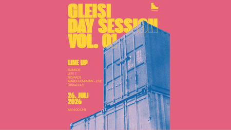 Gleisi Day Session Vol.1 - Marek Hemmann - Live