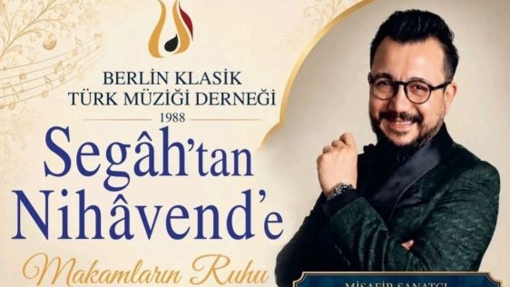 Segâh’tan Nihâvend’e – Makamların Ruhu