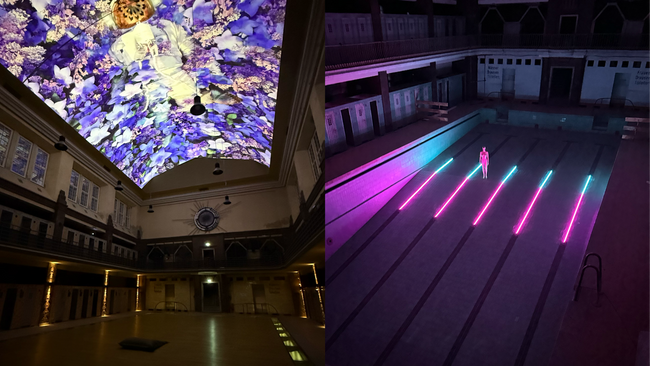 Stadtbad RELOADED: BEYOND