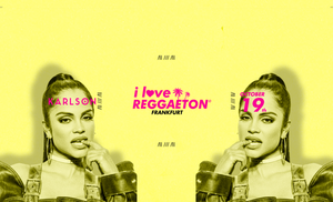 I LOVE REGGAETON