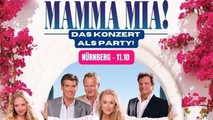 Mamma-Mia/ABBA Tour 25