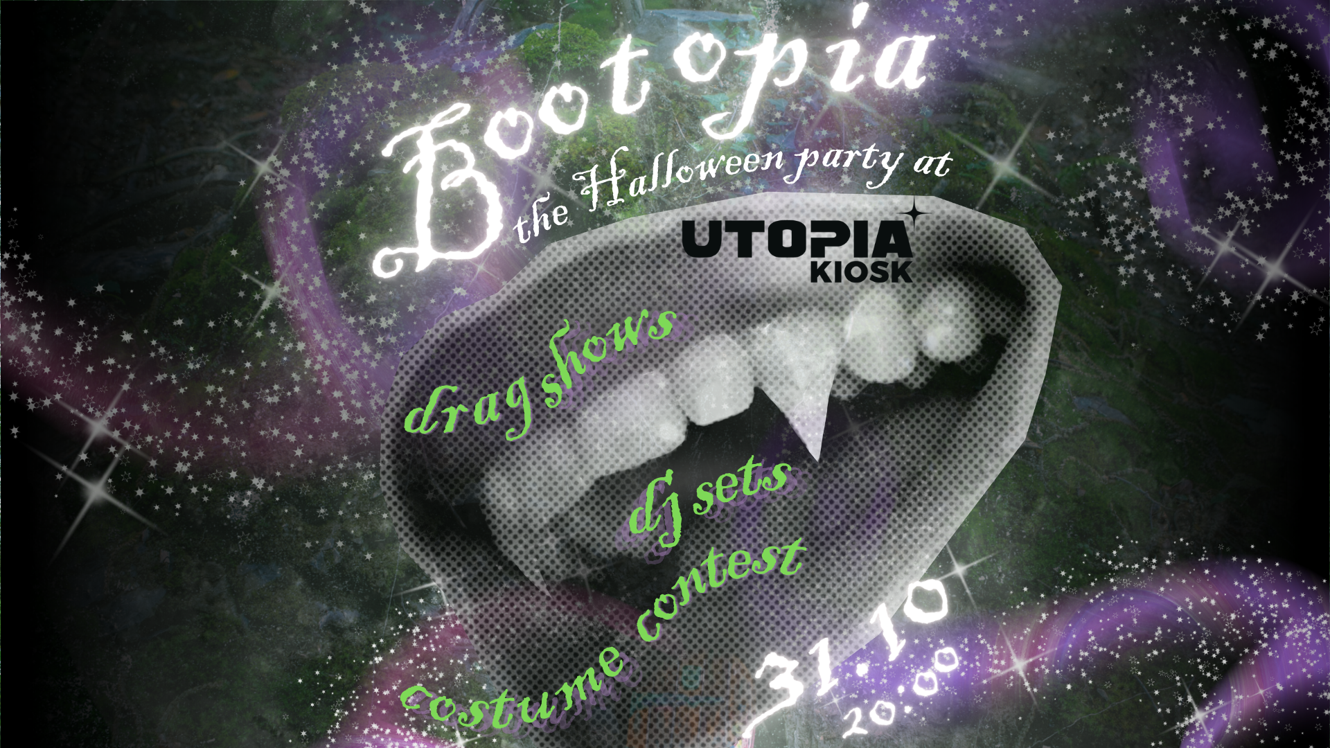 Queer Halloween Party