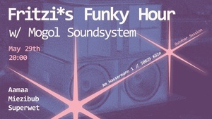 Fritzi*s Funky Hour w/ Mogol Soundsystem