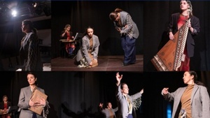 MIGRA | Migrantin der Identität