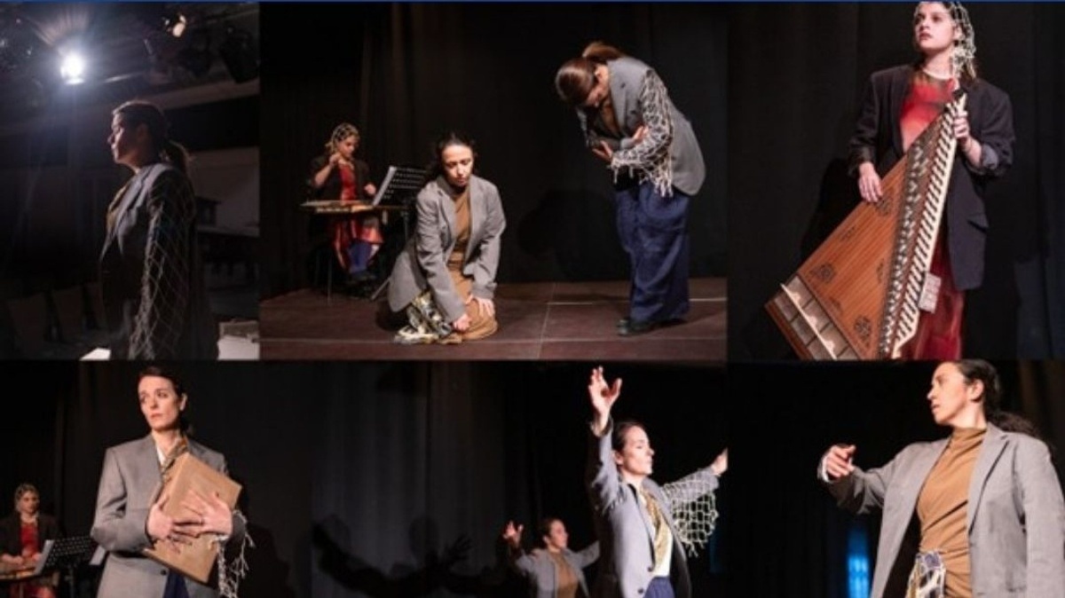 MIGRA | Migrantin der Identität