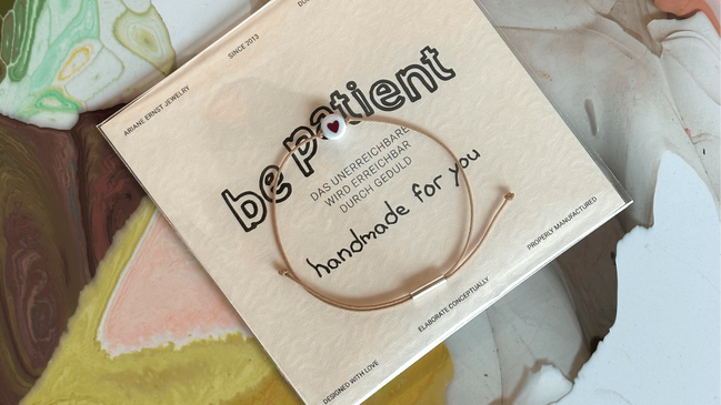 DFD Festival 2026: be patient bar by ariane ernst