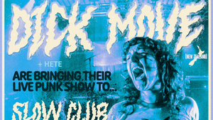 DICK MOVE (NZ) + HETE