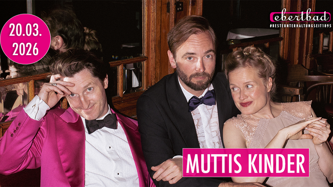Muttis Kinder - "20 Jahre. Best of Muttis Kinder."