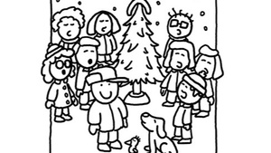 WEIHNACHTSKONZERT: CHRISTMAS TIME IS HERE!