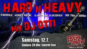 HARD&HEAVY-PARTY