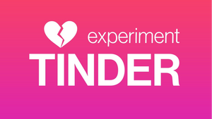 Experiment Tinder (Andrea Hintermaier)