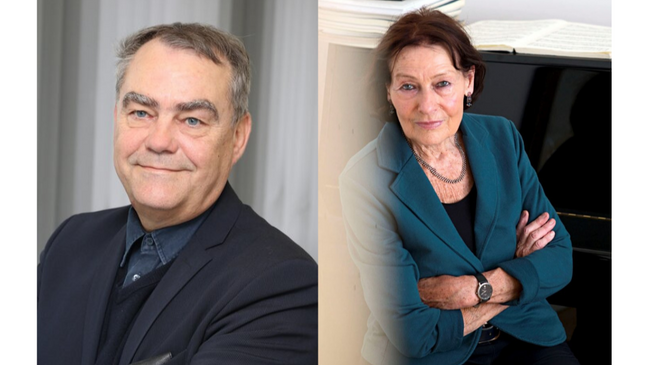 Buchpremiere und Lesung mit Martin Bührig und Inge Buck