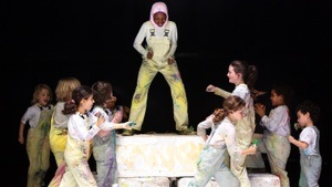 WASCO! • hetpaleis & Voetvolk / Lisbeth Gruwez & Maarten Van Cauwenberghe