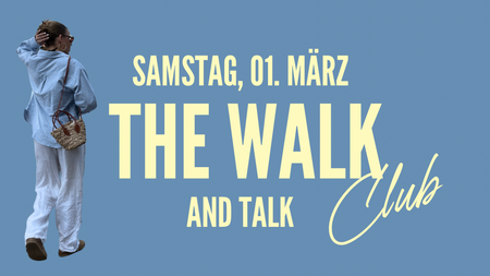 The Walk & Talk Club