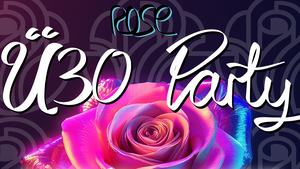 Rose Ü30 Party
