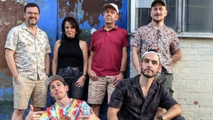Live im Foyer - Soul Drop