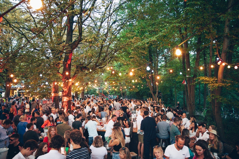 Afterwork DIY & Spritz