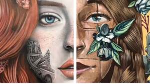 Vernissage: ARDIF x Pixelpancho  "Altered Nature"