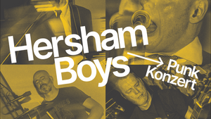 Hersham Boys - PUNK SOLIKONZERT