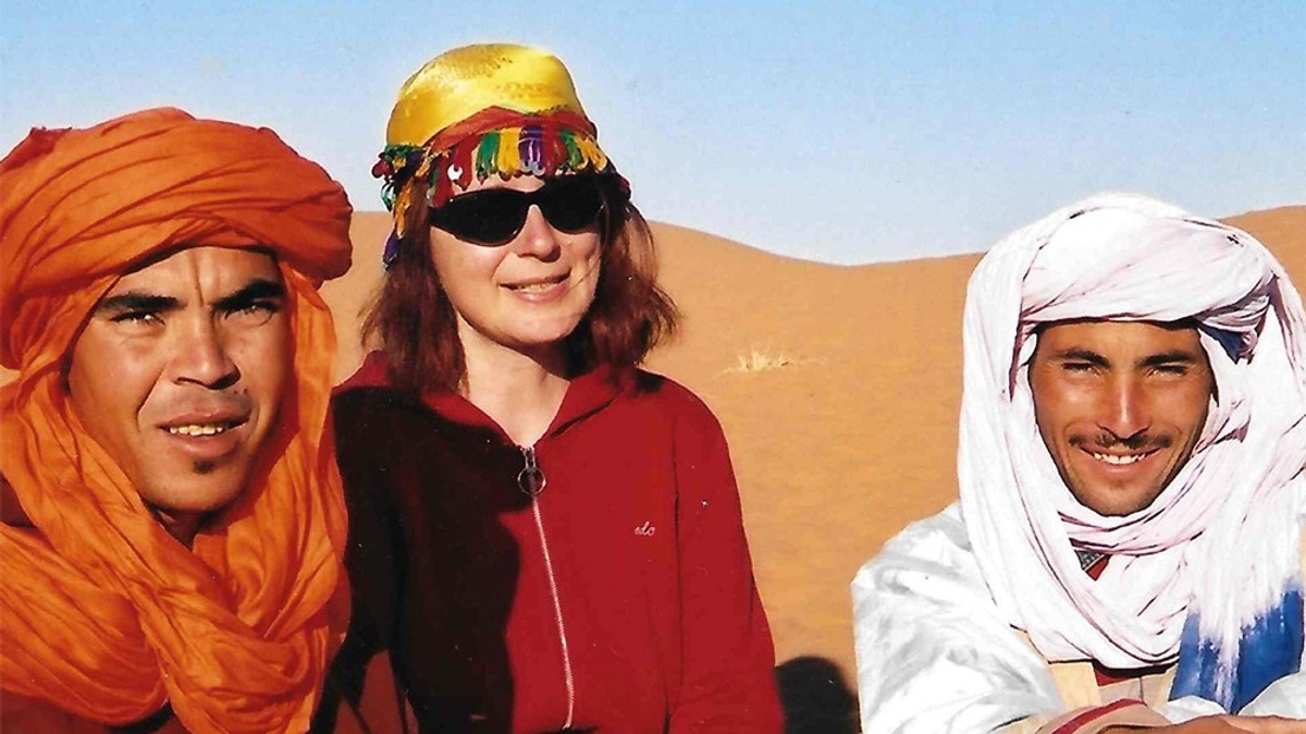 Von Kairo bis Marrakesch