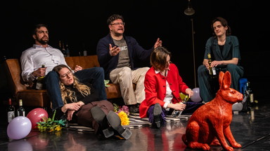 Theaterverein Winternachtstraum: The Party