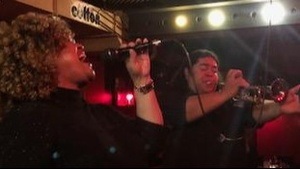 Konzert: Steve and Julie swing like hell (Jazz/Swing)