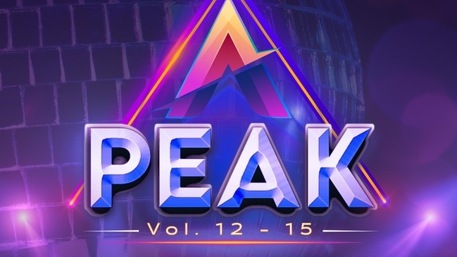 PEAK Vol. 12 -15 – Die Jugenddisco
