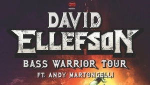 DAVID ELLEFSON (EX-MEGADETH)