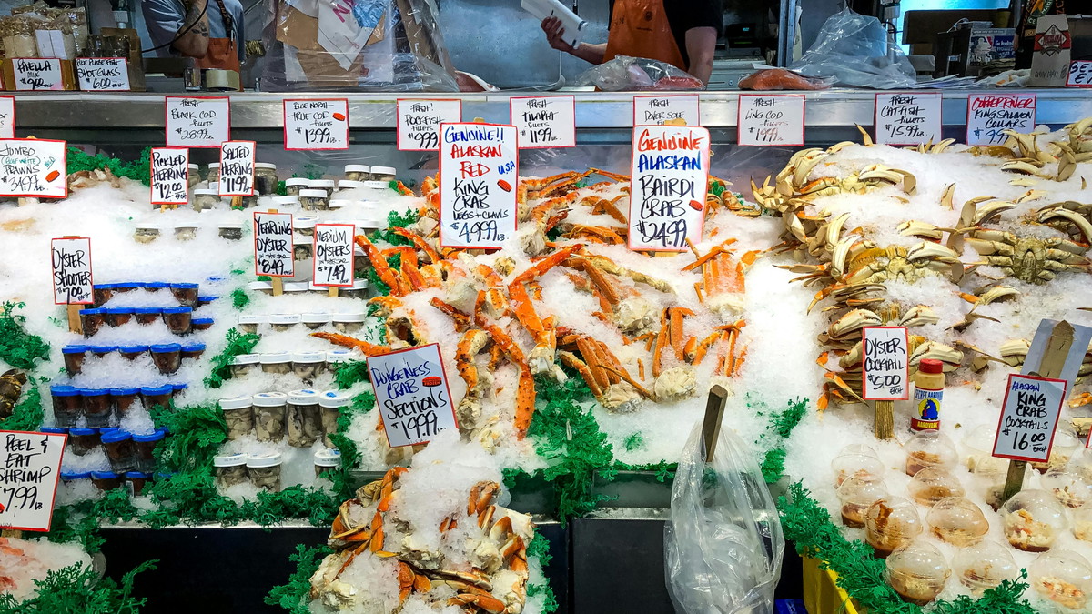 Fischmarkt