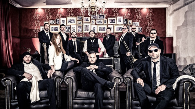 Music Monks - A Tribute to SEEED & Peter Fox