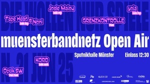 DIE WOLLEN NUR SPIELEN OPEN AIR