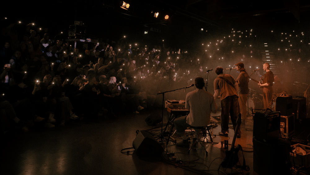 Vorausgeschaut: Geheimkonzert Stuttgart | SOFT SUMMER OPENING EDITION 🌻 by Rausgegangen