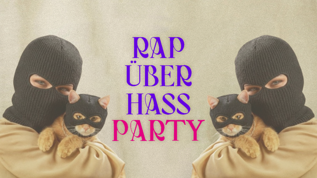 Rap Über Hass - Party | Deutschrap x Raverap - Party