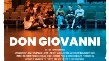 Don Giovanni, der Film