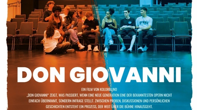 Don Giovanni, der Film