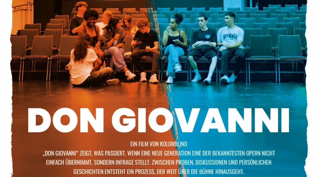 Don Giovanni, der Film