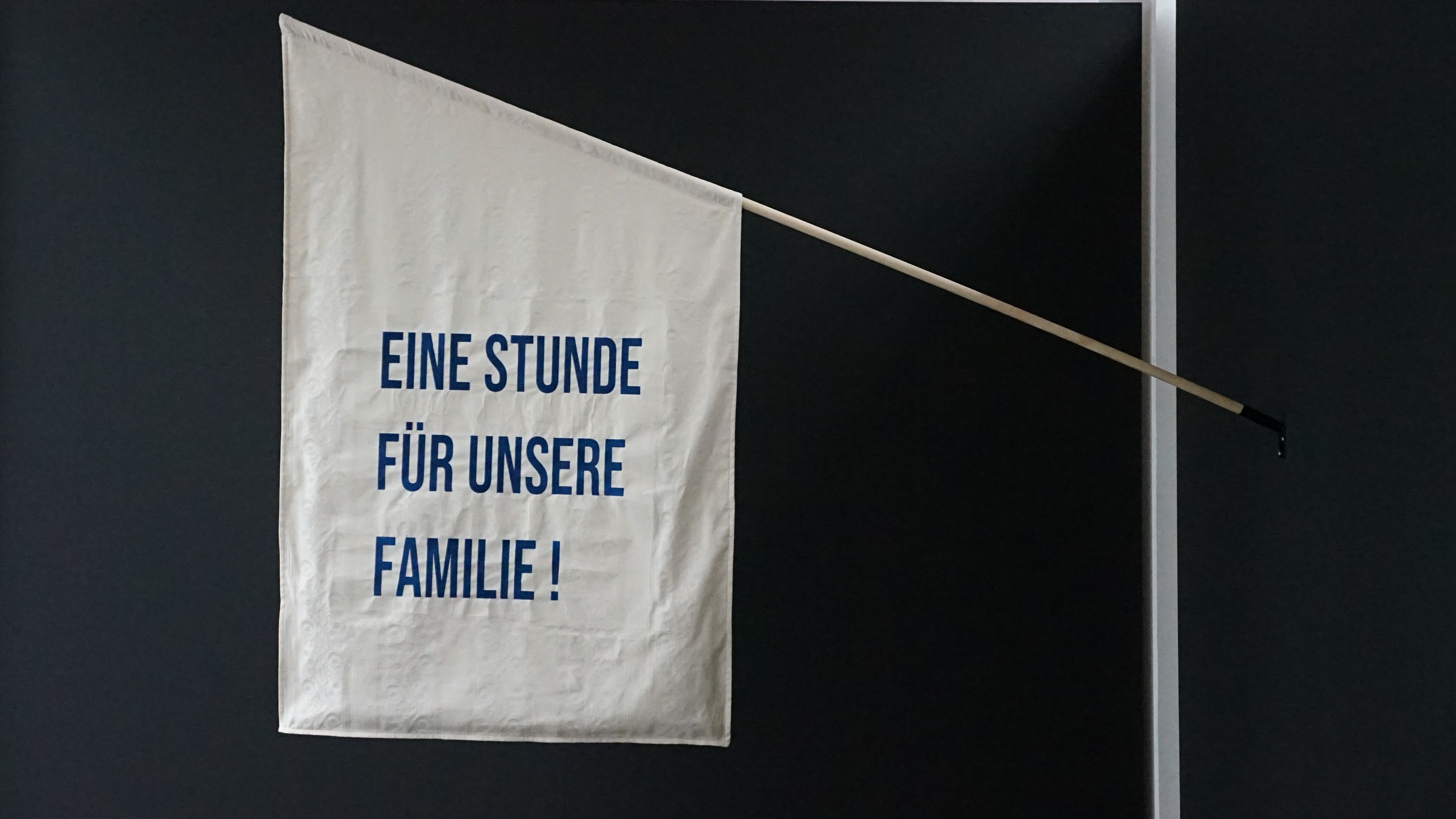 Öffentliche Führung: Radikale Hoffnung. Kunst und Arbeitskampf