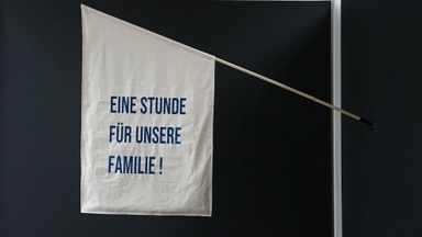 Öffentliche Führung: Radikale Hoffnung. Kunst und Arbeitskampf